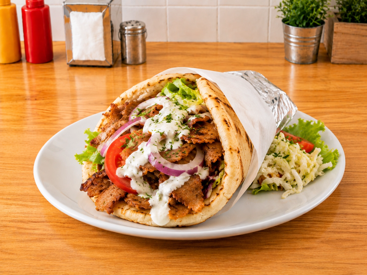 Gyros Pita