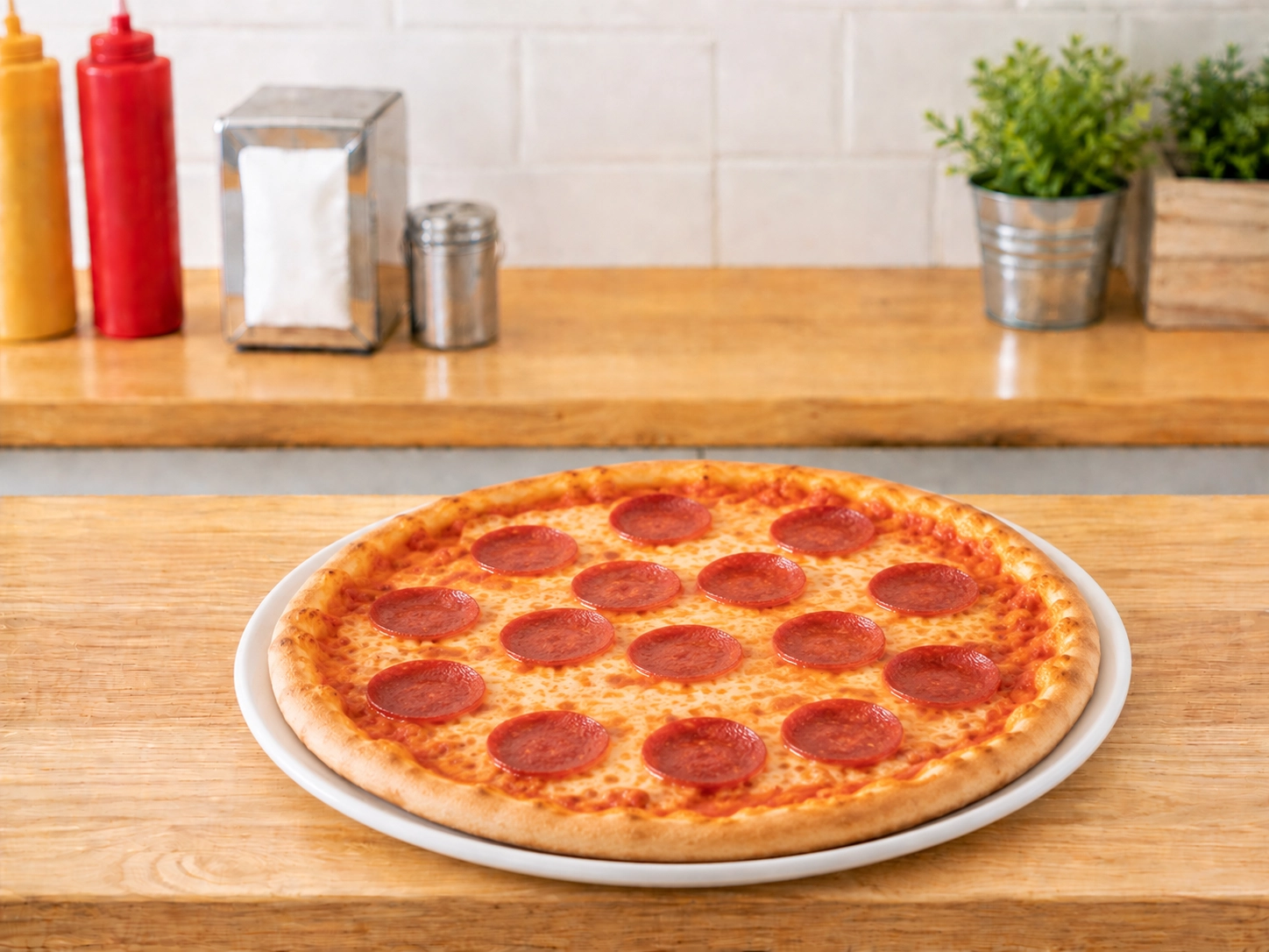 Pizza Salami